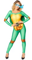 TMNT Damenkostüm