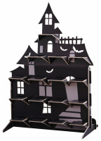 Vorschau: Haunted House Süßigkeitenstand