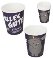 Vorschau: Pummel & Friends Becher Grummel