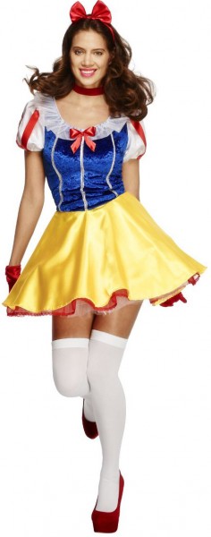 Sexy Märchen Kleid für Damen