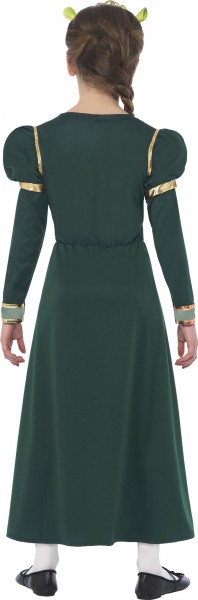 Fiona Die Schöne Kinderkostüm 3