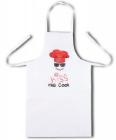 Kochschürze Kiss The Cook Für Herren