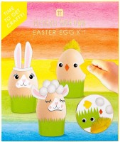 Ostereier Dekoset Happy Easter