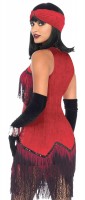 Förhandsgranskning: 20-tal Red Ruby damdräkt deluxe