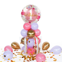 Vorschau: Balloha Geschenkbox DIY Sweet Birthday One XL