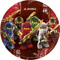 Vorschau: Lego Ninjago Partypaket 78-teilig