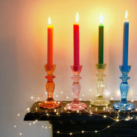 Vorschau: LED Drahtlichterkette warmweiß 3m