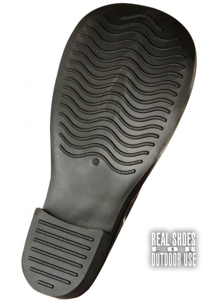 20er Jahre Retro Chaplin Schuhe 2