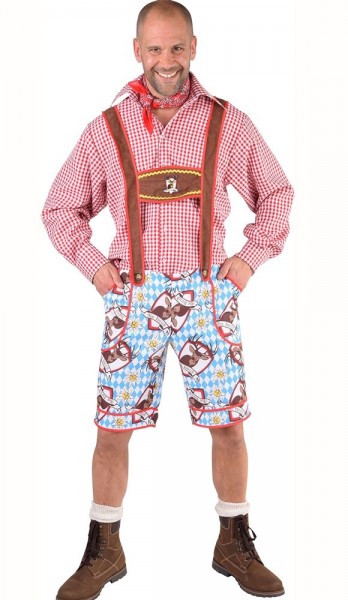 Trachtenhose Hüttengaudi