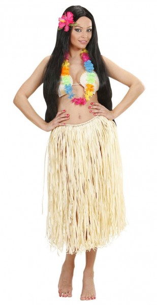 Rainbow Bunte Hawaiikette 3