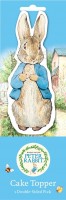 Peter Hase Tortendeko 23cm