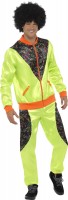 Atzen Jogginganzug Neongelb für Herren