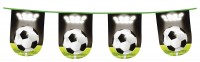 Fußball Fan Girlande 6m