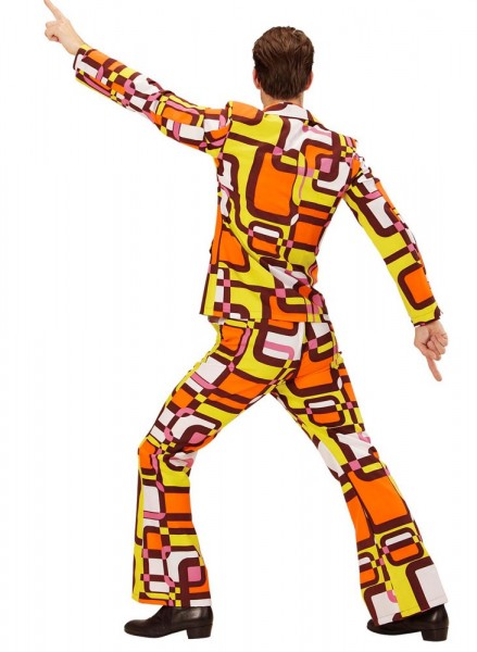Gerrit Groove 70er Jahre Herrenkostüm 2