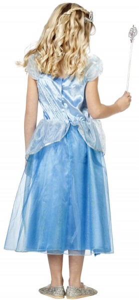 Eiszauber Prinzessinnen Kleid 2