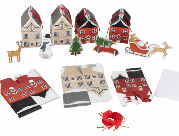 Eco Land of Christmas Adventskalender