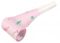 8 Pferde Luftrüssel Fleur 30cm