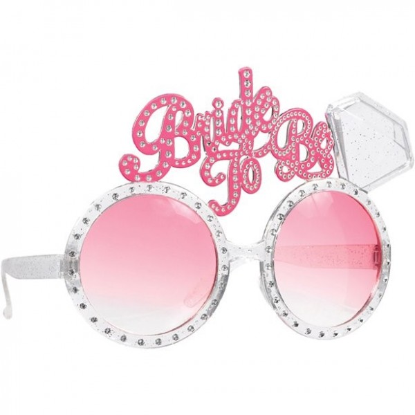 Witzige Bride to Be Partybrille