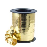Geschenkband Gold 46m