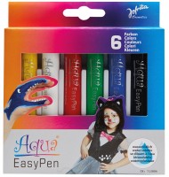 Vorschau: Bunte Aqua Make Up Stifte Box