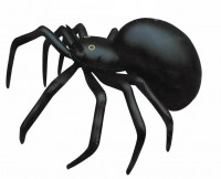 Aufblasbare XXL Spinne 91cm