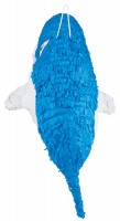 Clarke Shark Hai Piñata 27 x 60cm