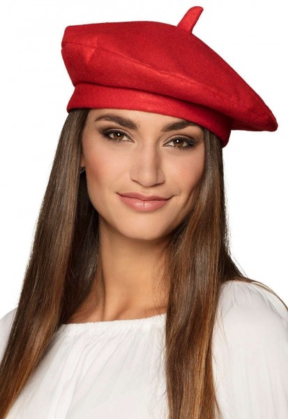 Französische Baskenmütze Amelie