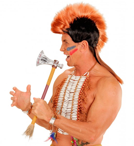 Tomahawk Kriegsbeil 47cm Für Indianer 2