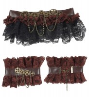 Steampunk Schmuck Set Gwen