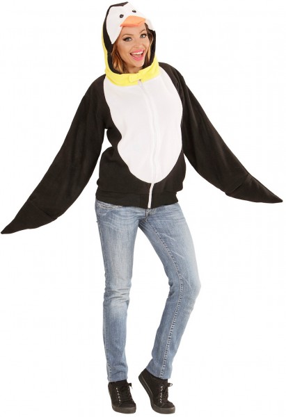 Pengu Pinguin Plüschjacke Für Erwachsene 2