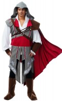 Vorschau: Assassins Creed Ezio Herrenkostüm