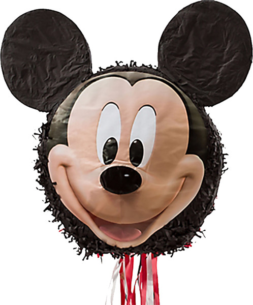 Happy Micky Maus Zieh-Piñata