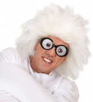 Vorschau: Verrückter Blick Spiralen Partybrille