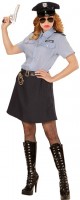 Police Lady Nora Damenkostüm