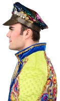 Vorschau: 80er Jahre Pailleten Schirmmütze