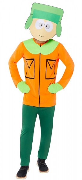 Southpark Kyle Kostüm