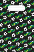 8 Fußball Game Time Geschenktüten