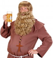 Riesiger Olaf Wikinger Bart