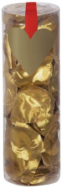 288 Goldene Streudeko Rosenblätter