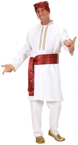 Bollywood Tänzer Herrenkostüm
