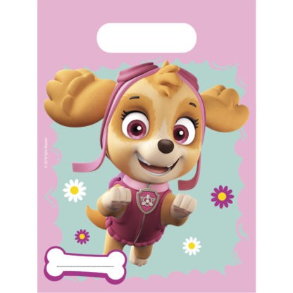 6 Life of Paw Patrol Geschenktüten
