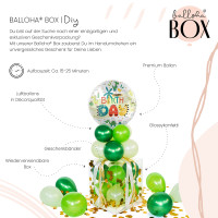 Vorschau: Balloha Geschenkbox DIY Dinoland Birthday XL