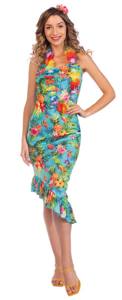 Kiana Hawaii Kostüm für Damen