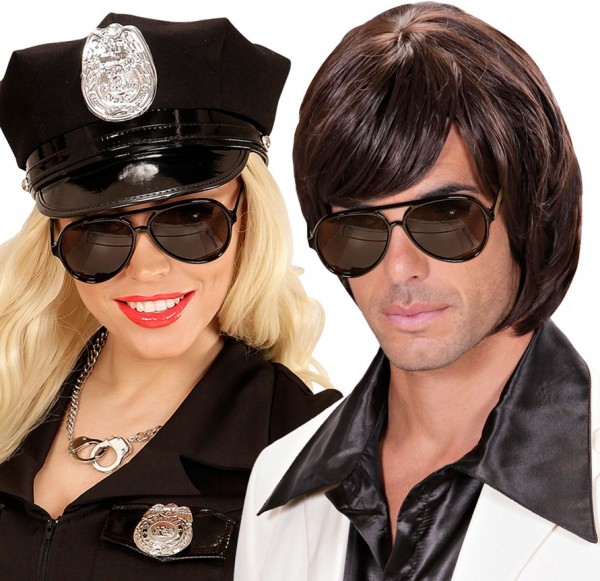 Stylische Retro Sonnenbrille