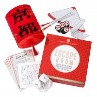 Escape Room Partyspiel Asien
