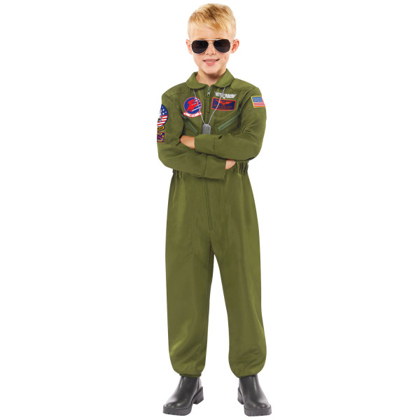 Top Gun Maverick Kinderkostüm