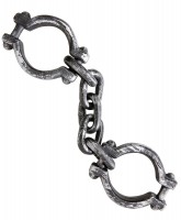 Grobe Horror Handschellen