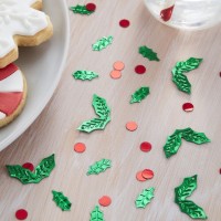 Santas Cottage Ilex Streudeko 14g