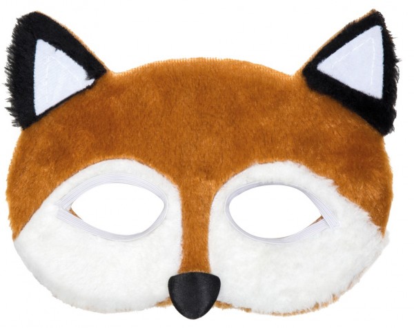 Volpi Fuchs Plüschmaske
