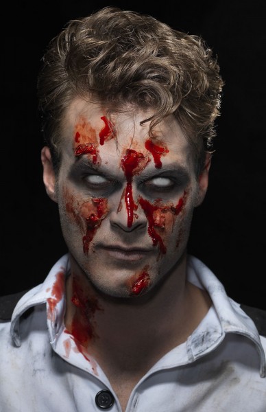 Zombie Make Up Set Klein 7